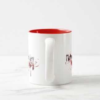 Taza Bicolor No mi falta