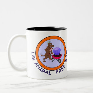 Taza Bicolor No Necesitas Experimentar con...