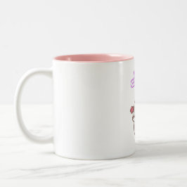 Taza Bicolor No se rindan