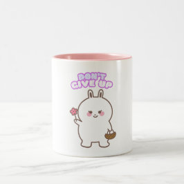 Taza Bicolor No se rindan
