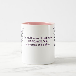 Taza Bicolor No soy malo