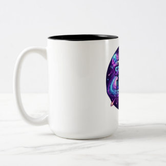 Taza Bicolor No Soy Solo Especial, Soy Una Edición Limitada