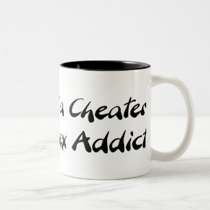 Taza Bicolor No soy un tramposo