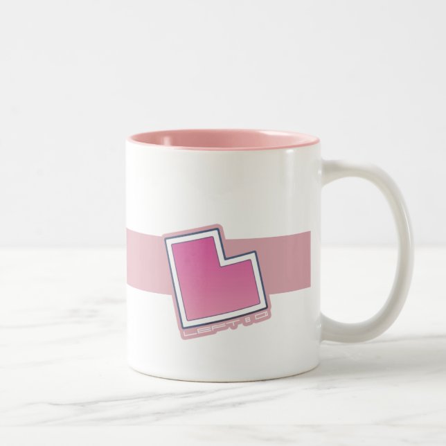 Taza Bicolor "NO STOCK"mug (Derecha)