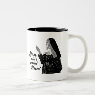 Taza Bicolor No te vas a llevar nada