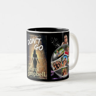 Taza Bicolor No te vayas