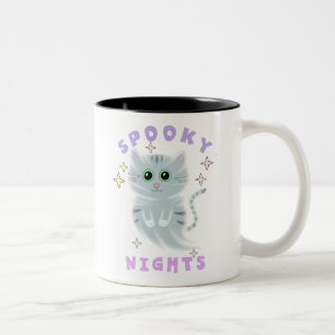 TAZA BICOLOR NOCHES ESPANTOSAS