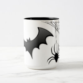 Taza Bicolor Nocturne y néctar