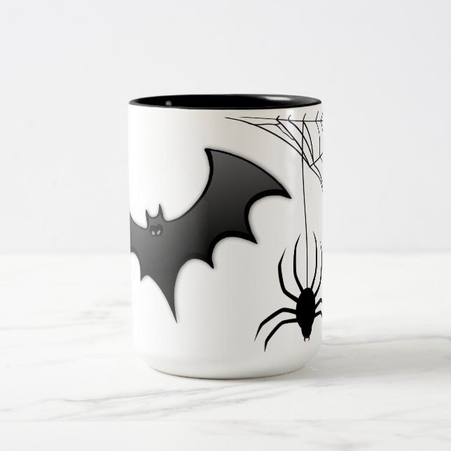 Taza Bicolor Nocturne y néctar (Centro)