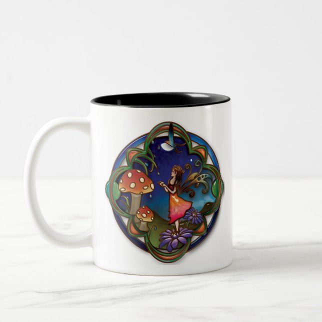 Taza Bicolor Noela Mug (Izquierda)