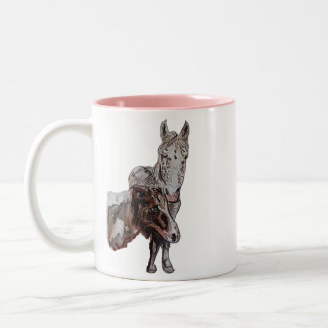 Taza Bicolor Nokomis (Izquierda)