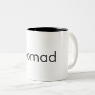 Taza Bicolor Nomad Two-Tone Mug