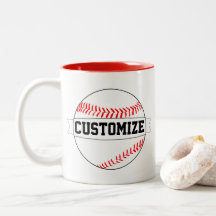 Nombre del equipo del Personalizado de béisbol y v