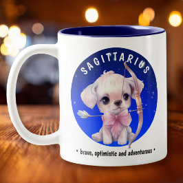Taza Bicolor Nombre personalizado de color de agua de corte Zod