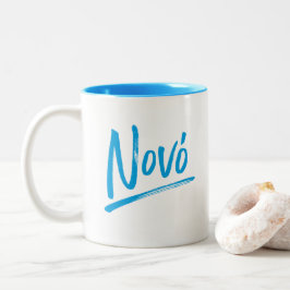 Taza Bicolor Nono Grefather
