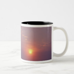 Taza Bicolor Norteamérica, Canadá, Terranova, Cabo Spear,