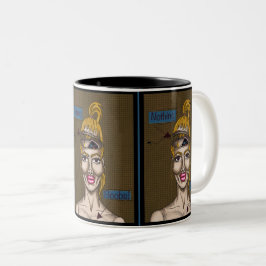 Taza Bicolor Nothing