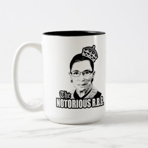 Taza Bicolor Notorio R.B.G.