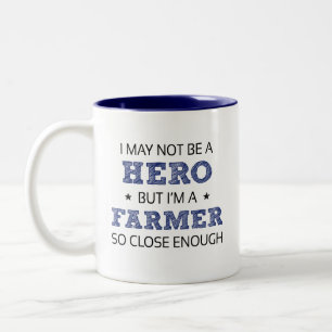 Taza Bicolor Novedad de agricultores