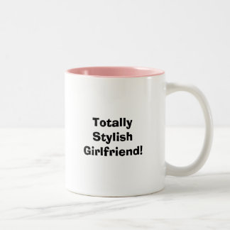 Taza Bicolor ¡Novia totalmente elegante!