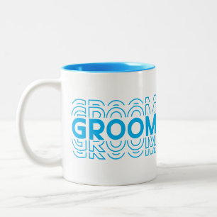 Taza Bicolor Novio