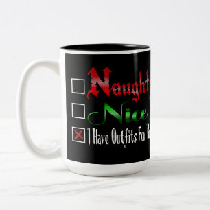 Taza Bicolor Ntrina O Bonita Flirty Black