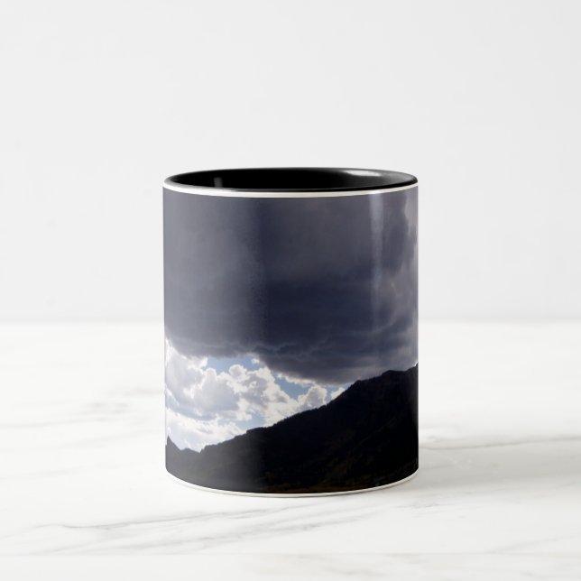 Taza Bicolor Nubes de tormenta (Centro)