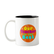 Nuestro profesor es el mejor diseño colorido