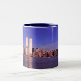 Taza Bicolor Nueva York, Pre-ataques