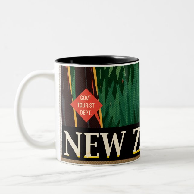 Taza Bicolor Nueva Zelanda (Izquierda)