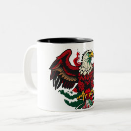 TAZA BICOLOR NUEVO DISEÑO DE ÁAGO