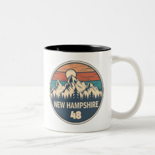Taza Bicolor Nuevo Hampshire 48 Sunset