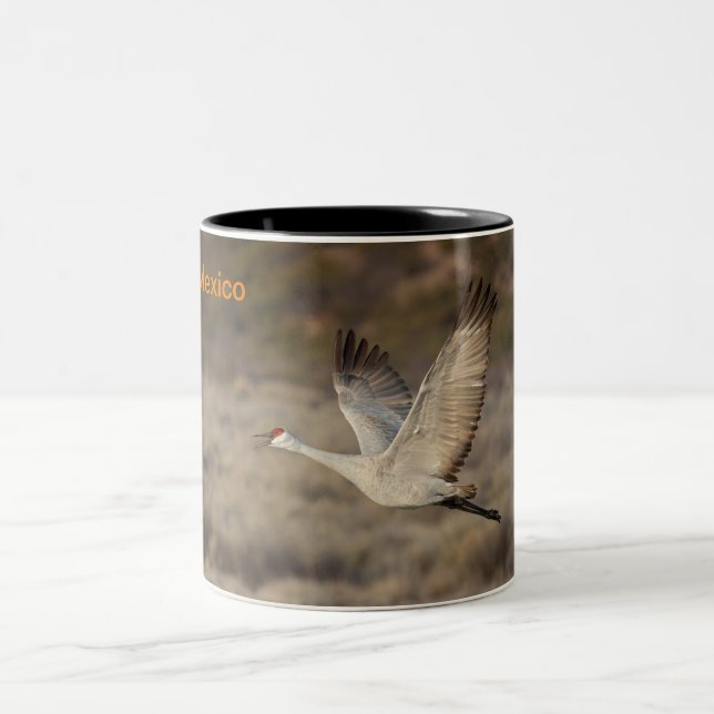 Taza Bicolor Nuevo México (Centro)