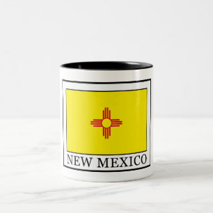 Taza Bicolor Nuevo México