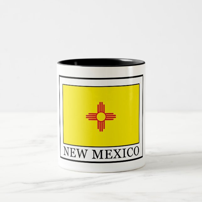 Taza Bicolor Nuevo México (Centro)