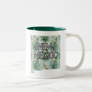 Taza Bicolor Nuevo México Yucca