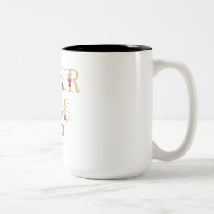 Taza Bicolor Nunca rendirse