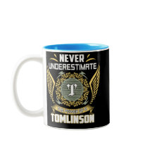 Nunca Subestimes El Poder De Un Tomlinson