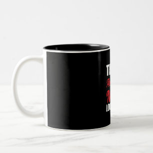Taza Bicolor Nurse Gift   Esto Es Lo Que Una Enfermera Impresio