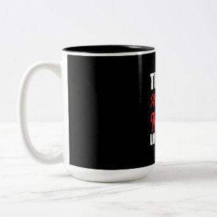 Taza Bicolor Nurse Gift   Esto Es Lo Que Una Enfermera Impresio