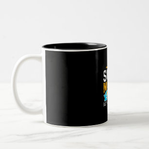 Taza Bicolor Nurse Gift I Am A Super Nurse