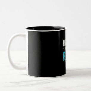 Taza Bicolor Nurse Gift Nurses Are Always Rock