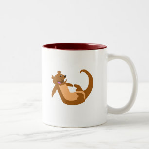 Taza Bicolor Nutria