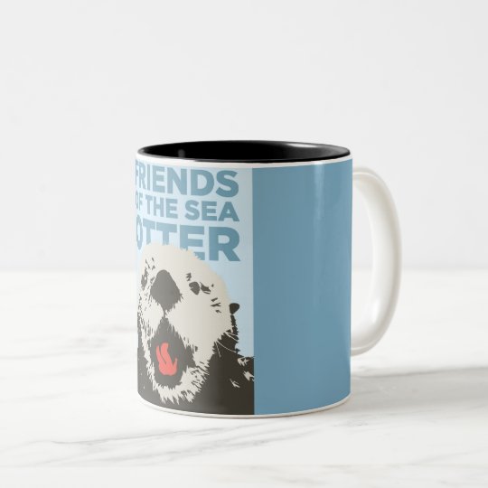 Taza Bicolor Nutria del café