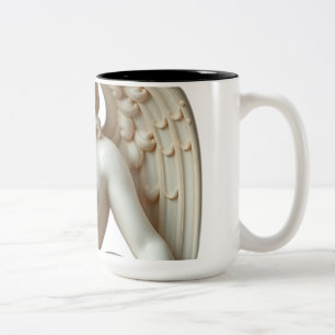 Taza Bicolor Nymph clásico en Pastel