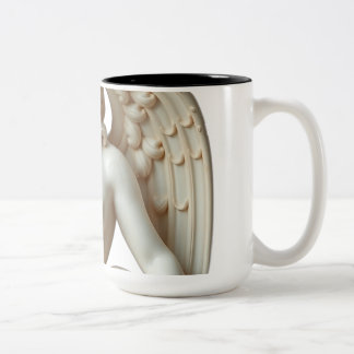 Taza Bicolor Nymph clásico en Pastel