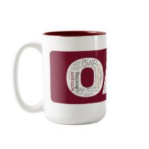 OAR Mug