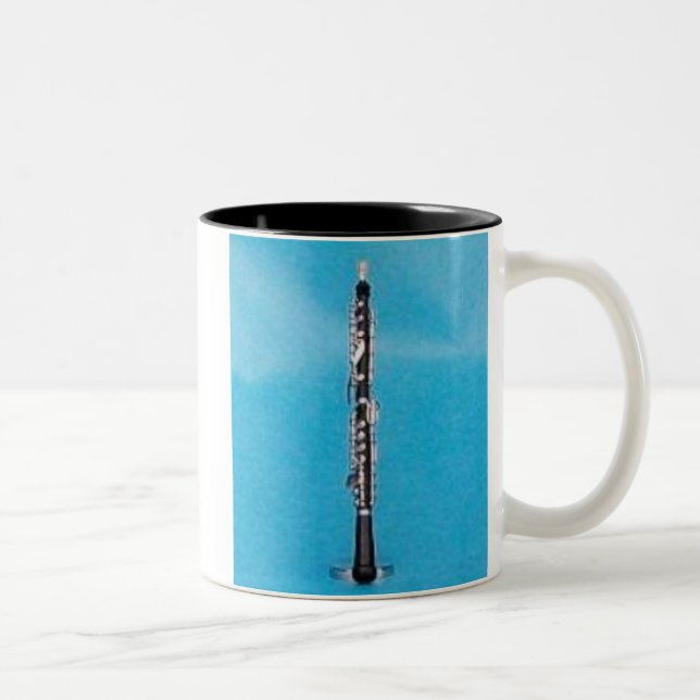 Taza Bicolor oboe (Derecha)