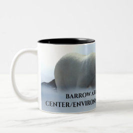 Taza Bicolor Observatorio Barrow Arctic Research