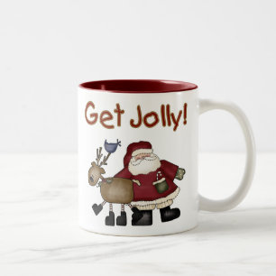 Taza Bicolor Obtener Jolly